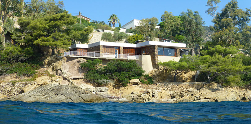 Villa La Calypso Pointe de La Fossette