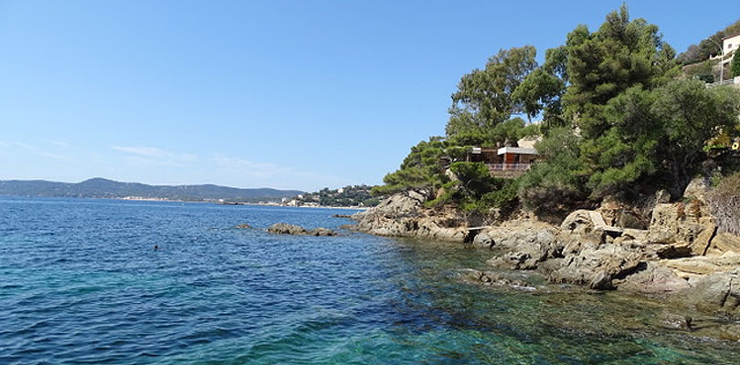 Villa La Calypso Pointe de La Fossette